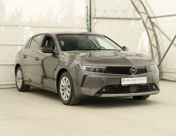 Opel Astra 4