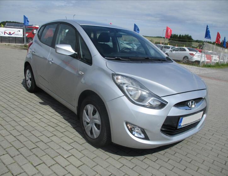 Hyundai ix20 6