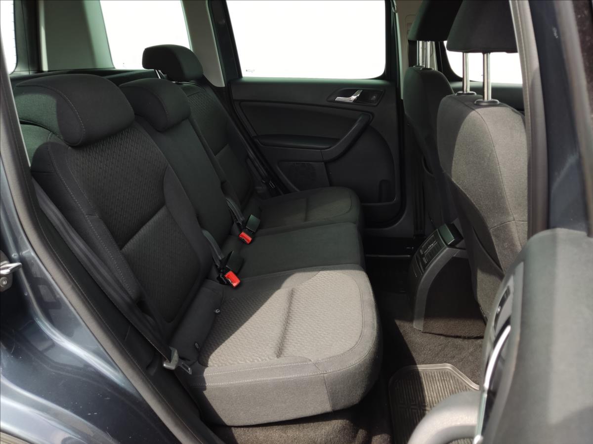 Škoda Yeti