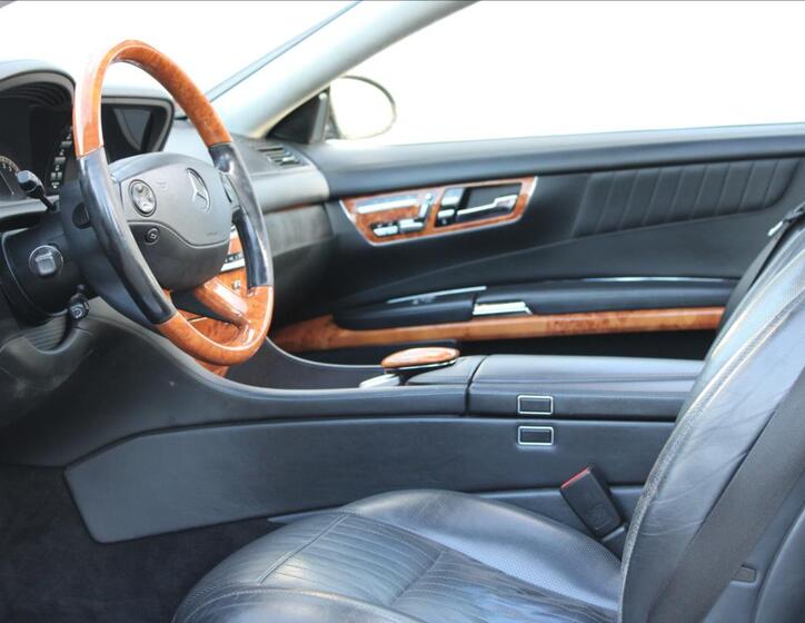 Mercedes-Benz CL 17