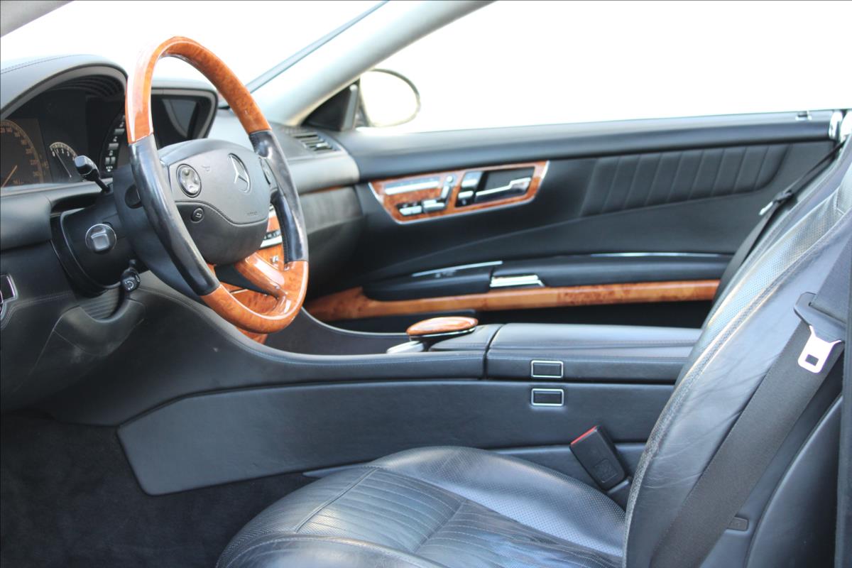 Mercedes-Benz CL