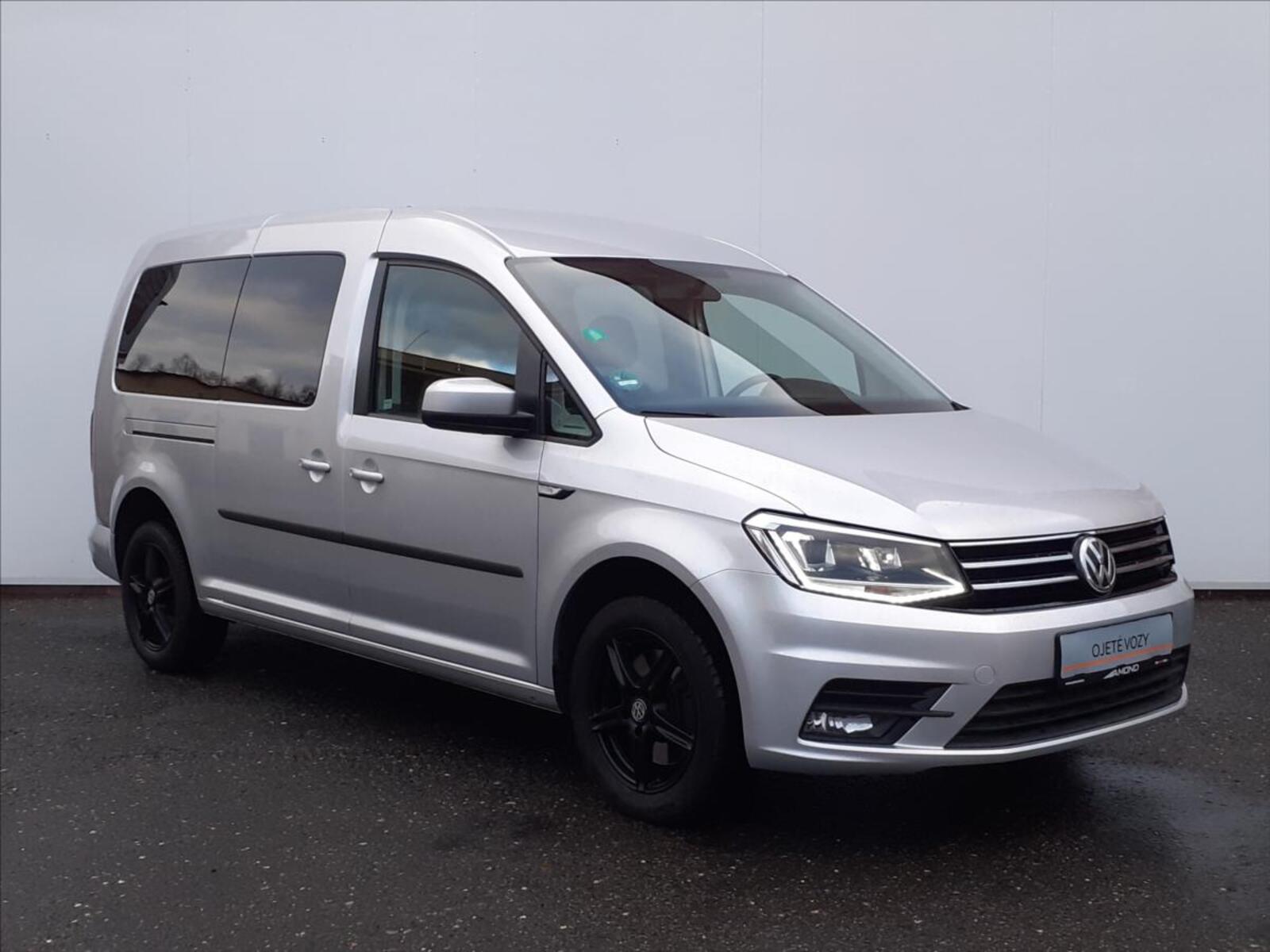 Volkswagen Caddy 21