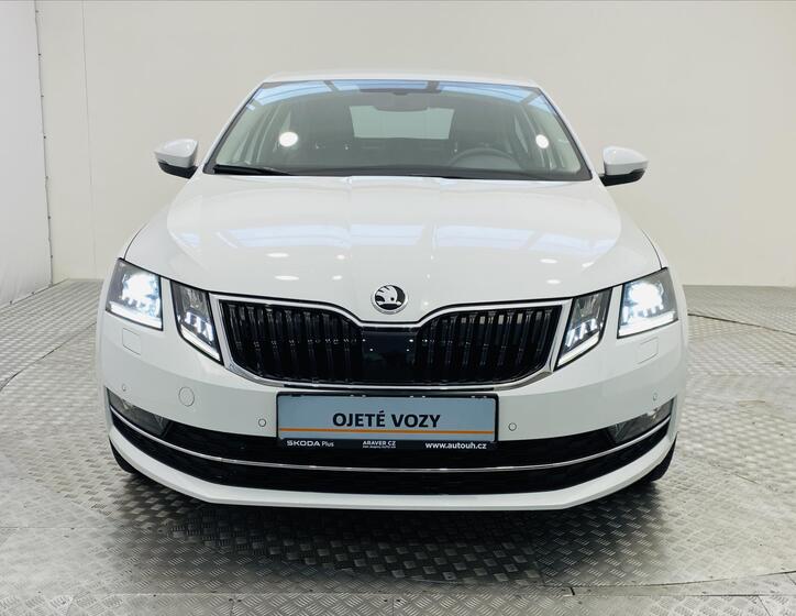 Škoda Octavia 4