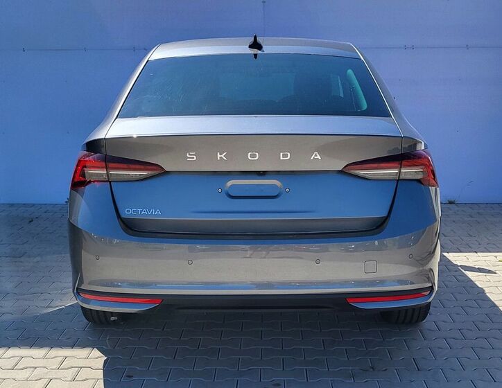 Škoda Octavia 6