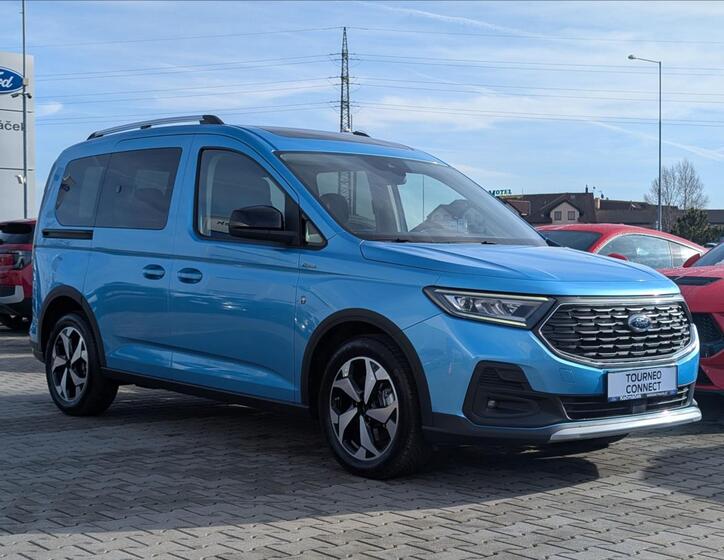 Ford Tourneo Connect 7