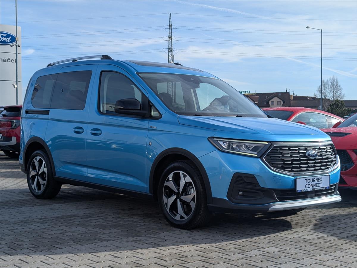 Ford Tourneo Connect