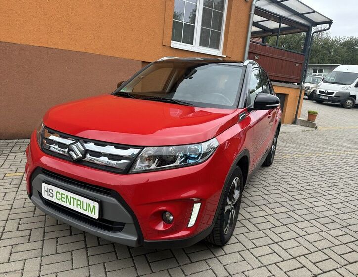 Suzuki Vitara 7