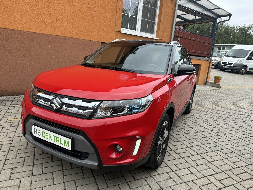Suzuki Vitara