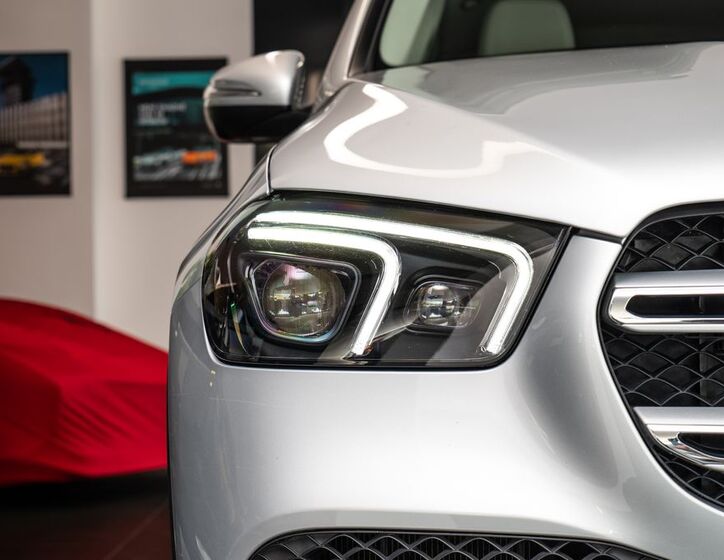 Mercedes-Benz GLE 20
