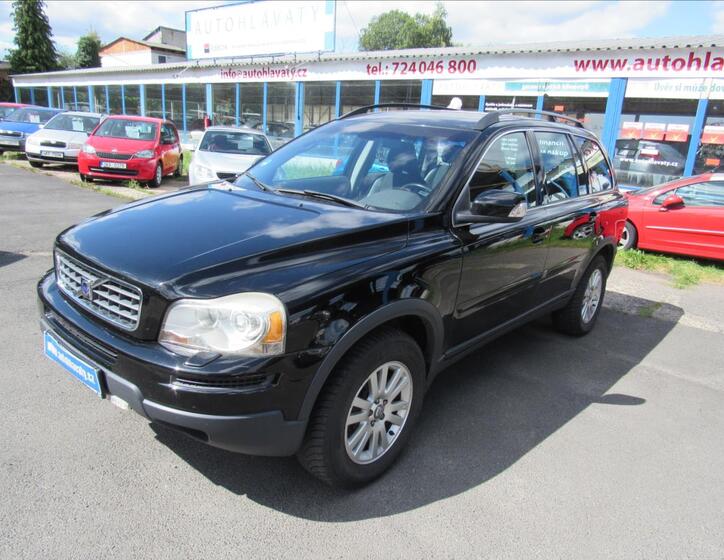 Volvo XC90 1