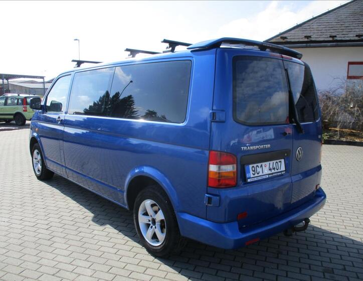 Volkswagen Transporter 3