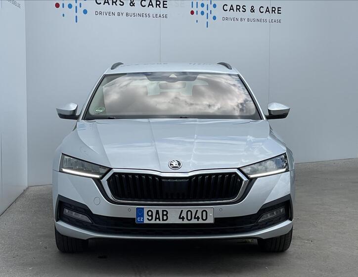 Škoda Octavia 22