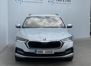 Škoda Octavia 22