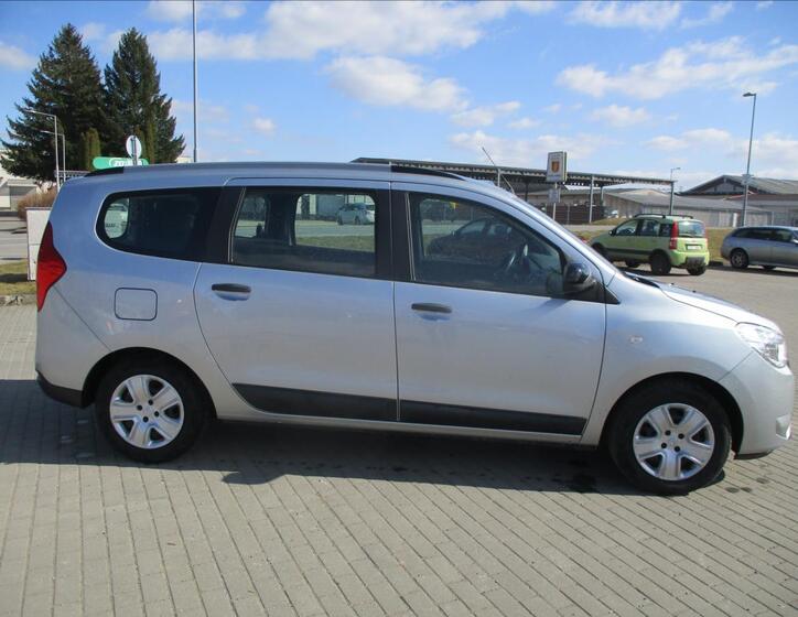Dacia Lodgy 5