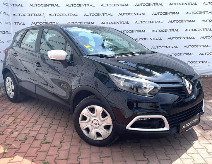 Renault Captur 1