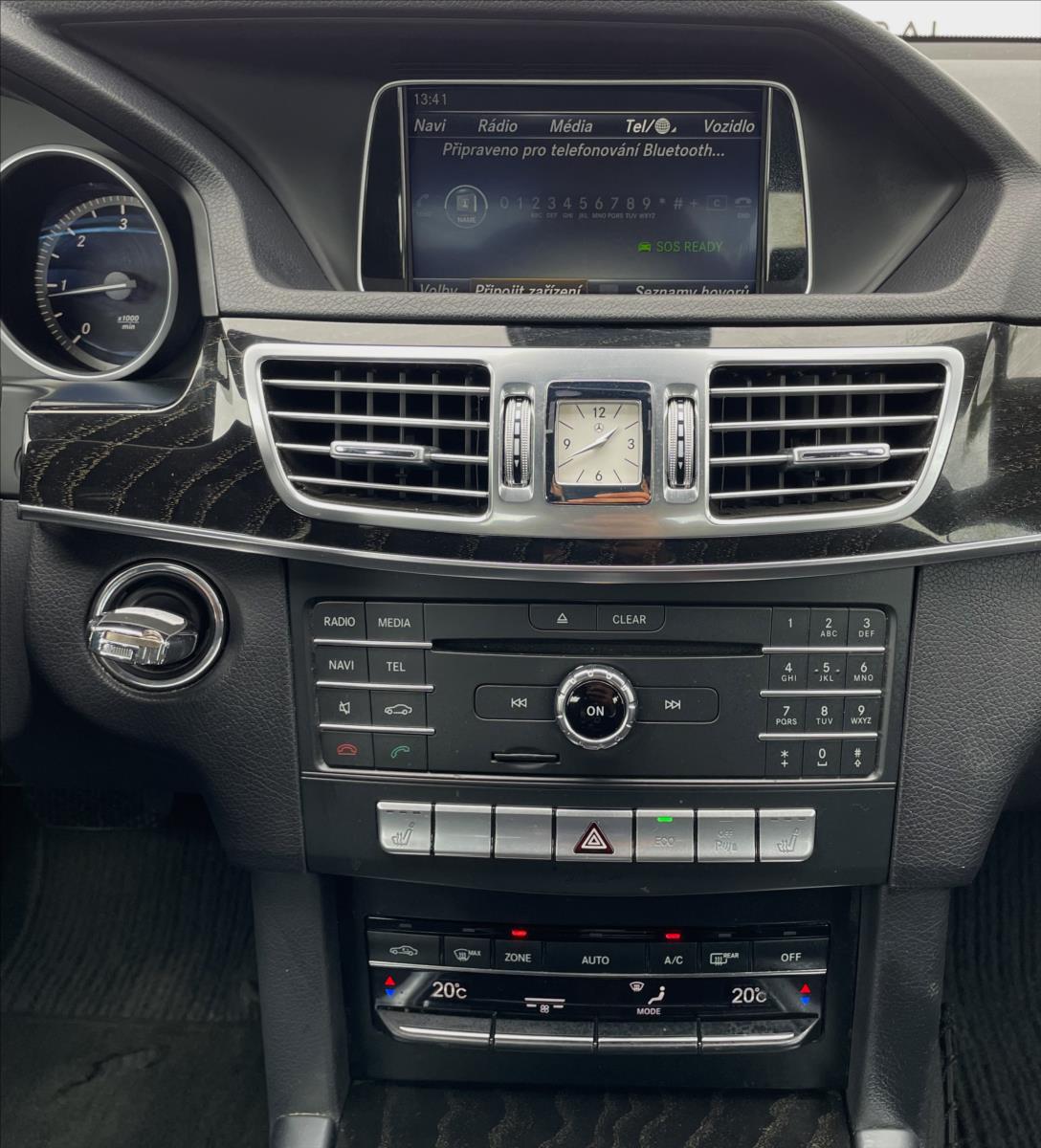 Mercedes-Benz Třídy E
