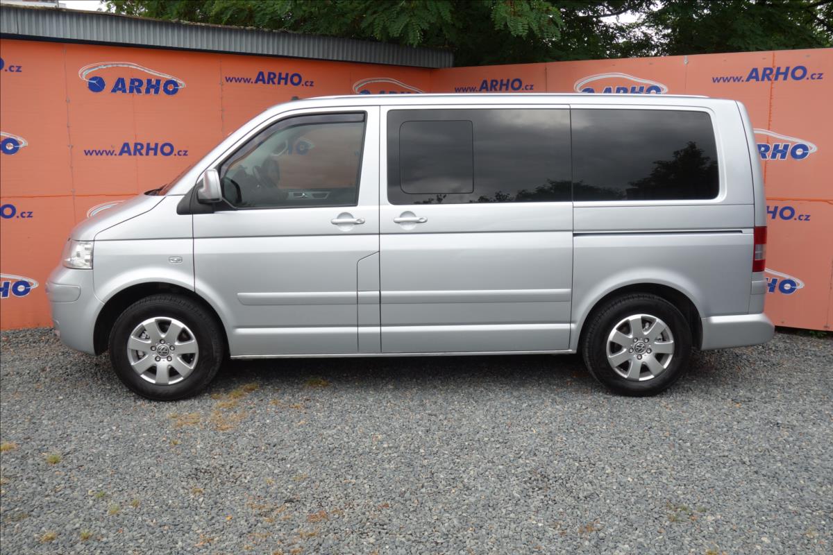 Volkswagen Multivan