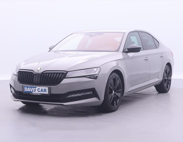 Škoda Superb 3