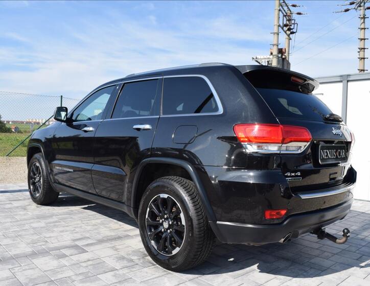 Jeep Grand Cherokee 7