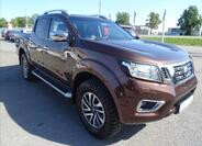 Nissan Navara 1