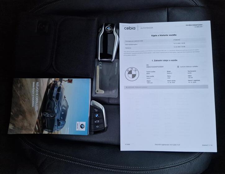 BMW Řada 3 44