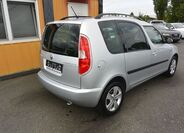 Škoda Roomster 5