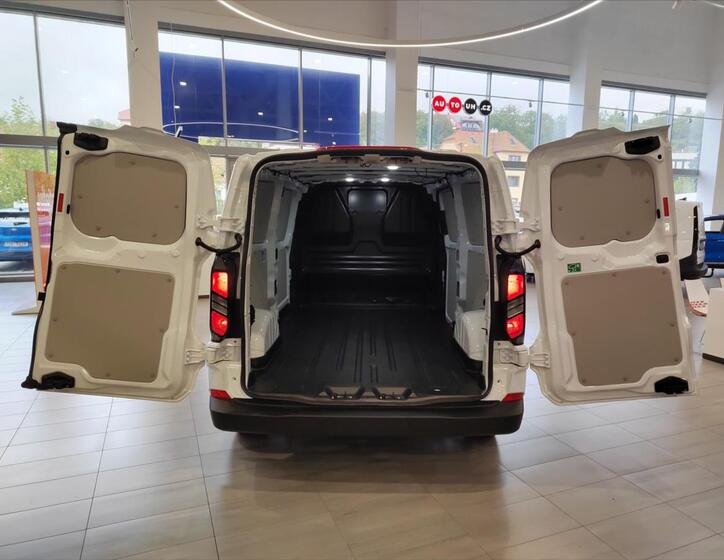 Ford Transit Custom 16