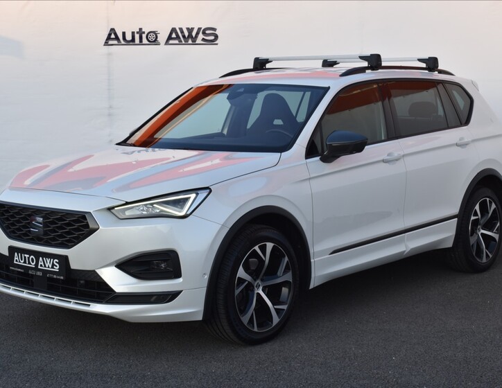 Seat Tarraco 1