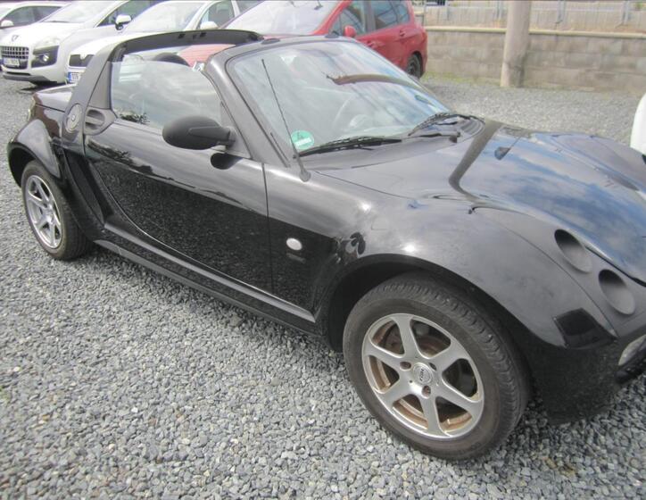 Smart Roadster 8