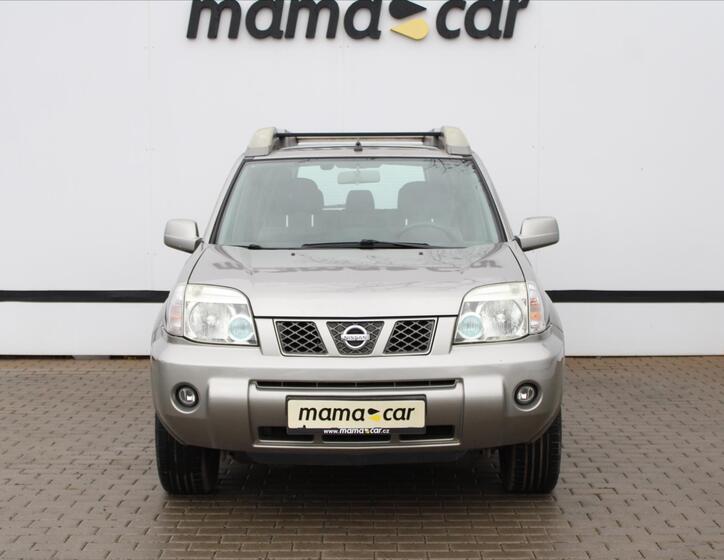 Nissan X-Trail 2