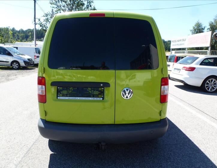 Volkswagen Caddy 9