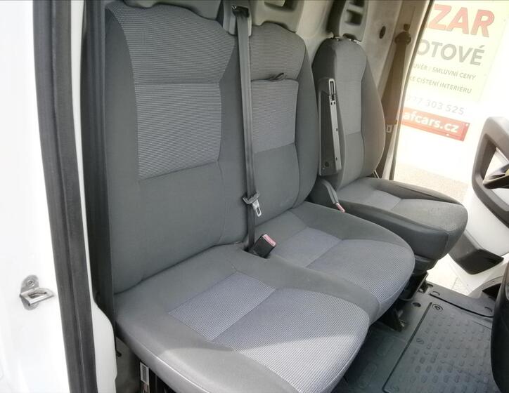 Peugeot Boxer 9