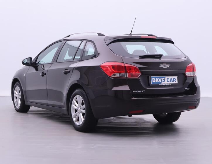 Chevrolet Cruze 5