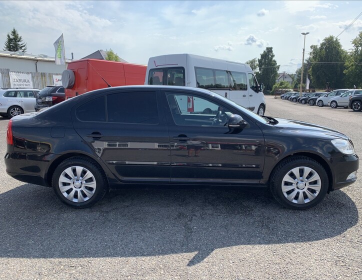 Škoda Octavia 6