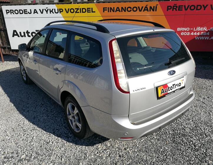 Ford Focus 4