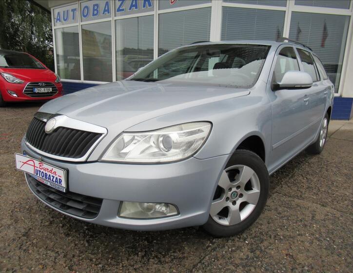 Škoda Octavia 2