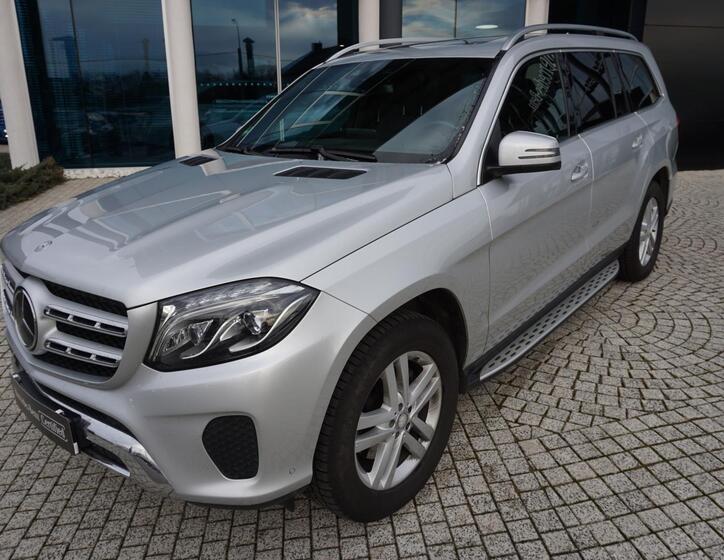 Mercedes-Benz GLS 3