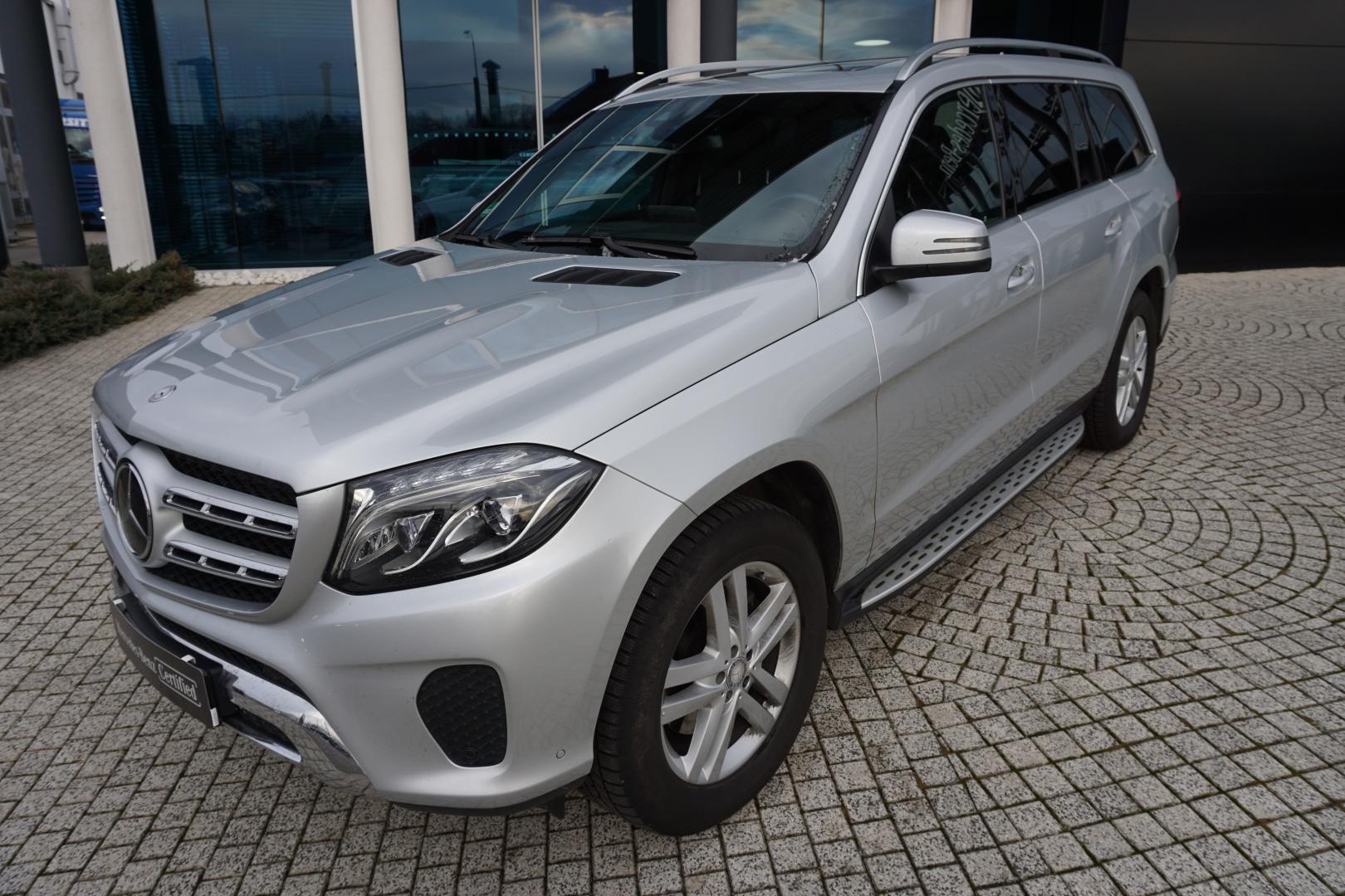 Mercedes-Benz GLS