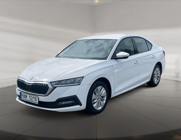 Škoda Octavia 3