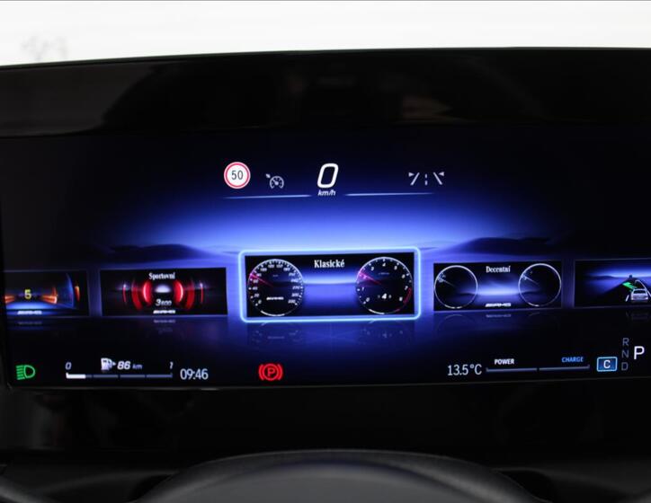 Mercedes-Benz Třídy C 46