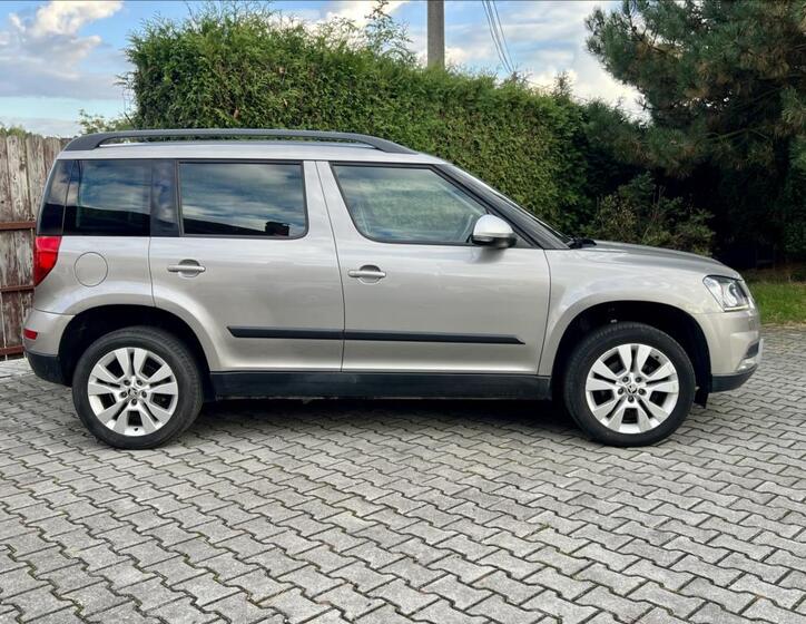 Škoda Yeti 6