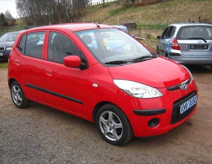 Hyundai i10 8