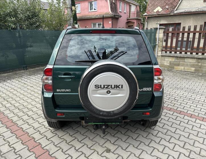 Suzuki Grand Vitara 6