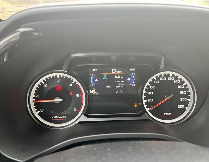 Isuzu D-Max 18