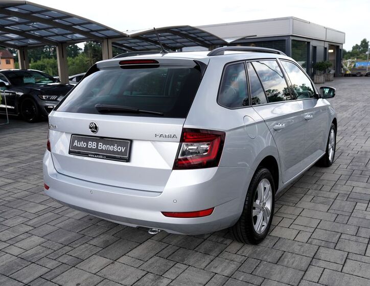 Škoda Fabia 6