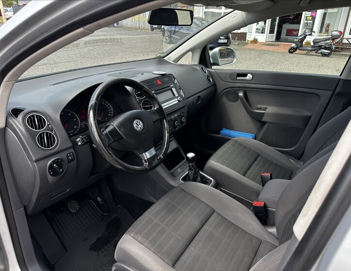 Volkswagen Golf Plus 9
