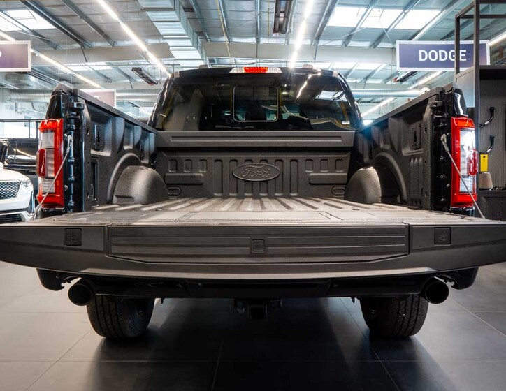 Ford F-150 6