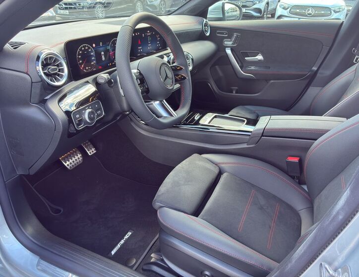 Mercedes-Benz CLA 15