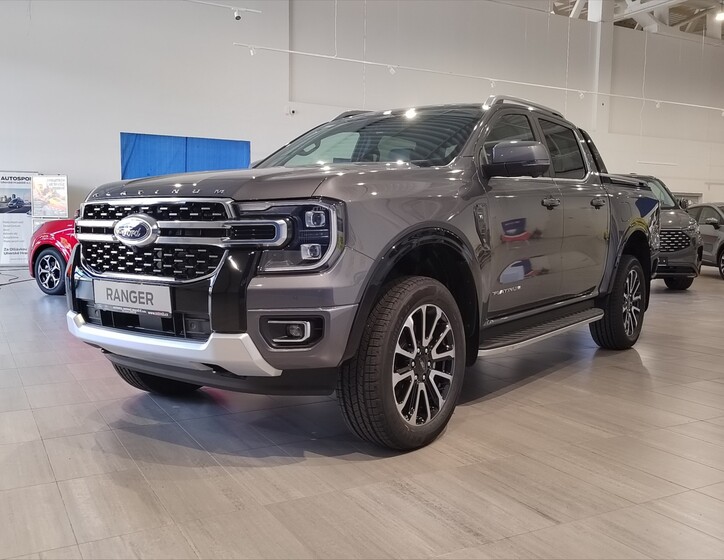 Ford Ranger 12