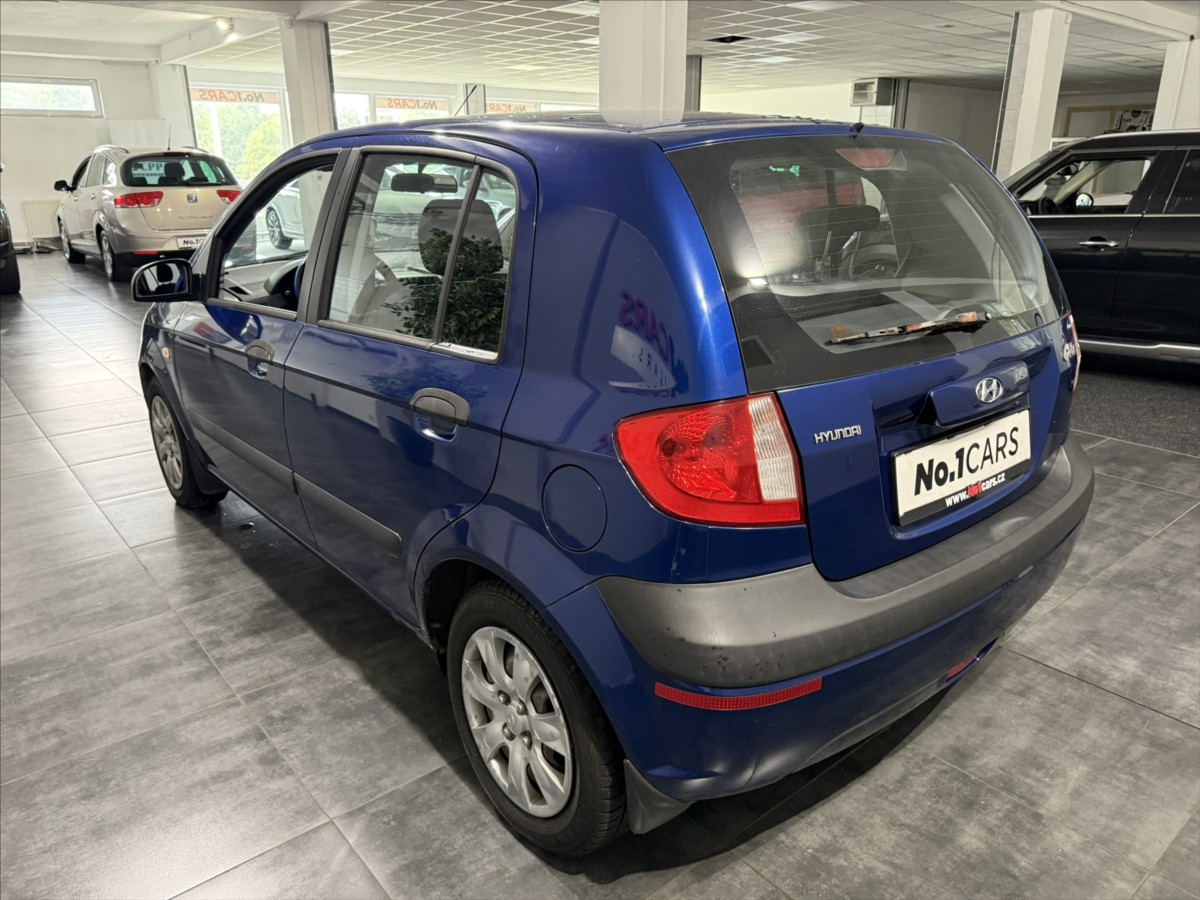 Hyundai Getz